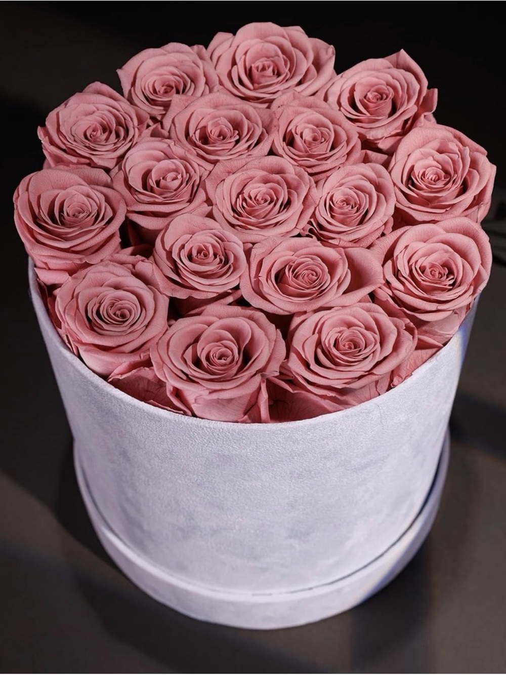 preserved roses